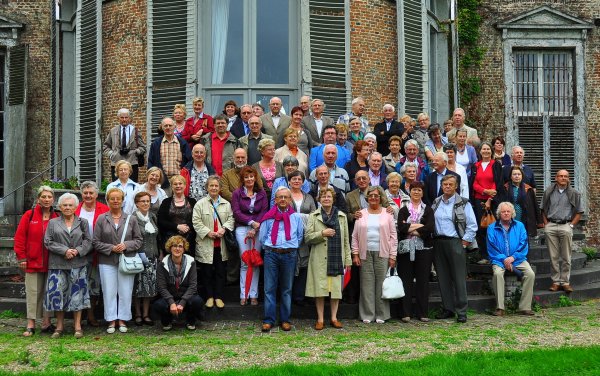 Foto Les Maisons de Plaisance (Kastelen van textielbaronnen)