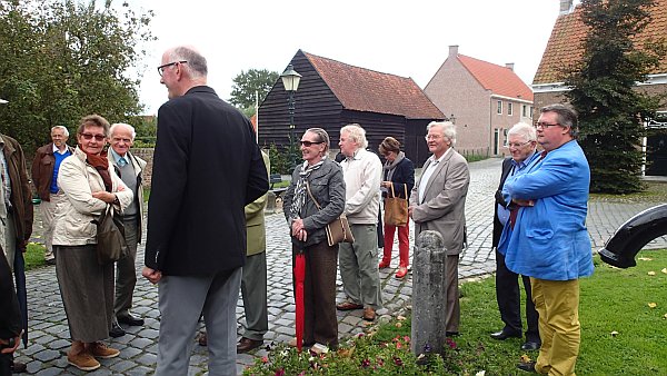 Foto SINT-ANNA TER MUIDEN EN SLUIS