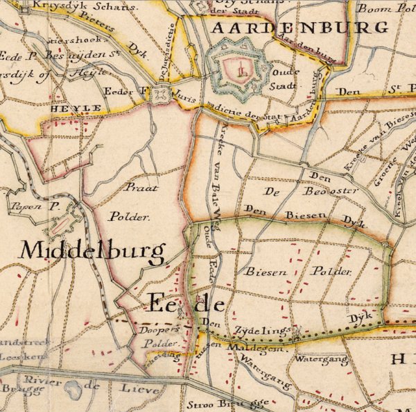 Meetjeslandse Dopersverhalen